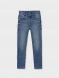 Pantalone jeans Mayoral - medium blue denim - 0