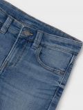 Pantalone jeans Mayoral - medium blue denim - 2