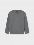 Pullover manica lunga Mayoral - grigio - 0