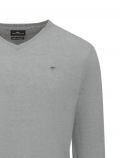 Pullover manica lunga Fynch-hatton - steel - 1