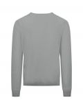 Pullover manica lunga Fynch-hatton - steel - 2