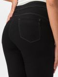 Pantalone jeans Iber - nero - 4