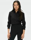 Camicia manica lunga Jdy - black - 0