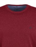 Maglia manica lunga casual Fynch-hatton - bordeaux - 1