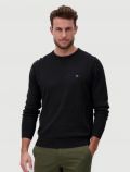 Maglia manica lunga casual Fynch-hatton - antracite - 0