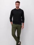 Maglia manica lunga casual Fynch-hatton - antracite - 1