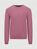 Maglia manica lunga casual Fynch-hatton - ciclamino - 0