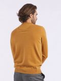 Maglia manica lunga casual Fynch-hatton - senape - 3