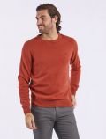 Maglia manica lunga casual Fynch-hatton - aragosta - 0