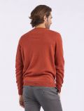 Maglia manica lunga casual Fynch-hatton - aragosta - 2