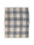 Plaid Daunex - beige nero - 1