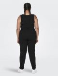 Pantalone Carmakoma - black - 4