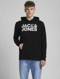 Maglia in felpa Jack & Jones - black - 0