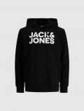 Maglia in felpa Jack & Jones - black - 6