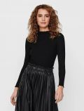 Maglia manica lunga Only - black - 0