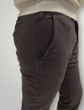 Pantalone casual Flanagan - tortora - 1