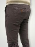 Pantalone casual Flanagan - tortora - 3