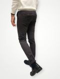 Pantalone casual Flanagan - tortora - 4