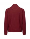 Lupetto zip Fynch-hatton - bordeaux - 4