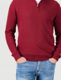 Lupetto zip Fynch-hatton - bordeaux - 2