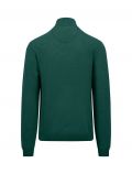 Lupetto zip Fynch-hatton - smeraldo - 2