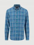 Camicia manica lunga casual Fynch-hatton - ciclamino - 0