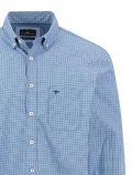 Camicia manica lunga casual Fynch-hatton - azzurro - 1