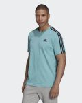 T-shirt manica corta sportiva Adidas - 0