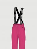 Pantalone sci Brugi - fucsia - 2