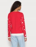 Maglia manica lunga Jdy - red - 3