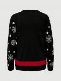 Pullover manica lunga Jdy - black - 4