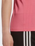 T-shirt manica corta sportiva Adidas - rosa - 3