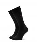 Calzini caldo cotone corti Tommy Hilfiger - nero marrone - 2