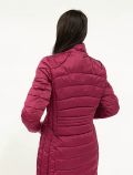 Cappotto imbottito Yes Zee - fucsia - 4