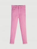 Pantalone casual Guess - ciclamino - 0