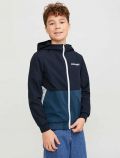 Giubbino Jack & Jones - navy avio - 0