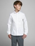 Camicia manica lunga Jack & Jones - white - 0