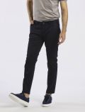 Pantalone casual Yes Zee - blu navy - 0