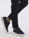 Pantalone casual Yes Zee - blu navy - 2