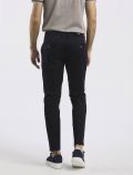 Pantalone casual Yes Zee - blu navy - 3