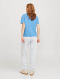 T-shirt manica corta Jjxx - blu - 4