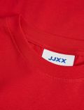 T-shirt manica corta Jjxx - red - 1