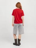 T-shirt manica corta Jjxx - red - 5