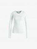 Maglia manica lunga Jjxx - bright white - 5