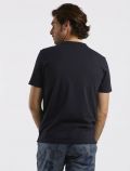 T-shirt manica corta Cape Horn - blu - 3