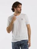 T-shirt manica corta Cape Horn - white - 0