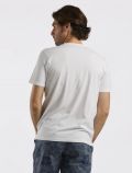 T-shirt manica corta Cape Horn - white - 3