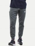 Pantalone lungo sportivo Adidas - grigio - 0