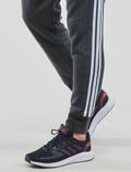 Pantalone lungo sportivo Adidas - grigio - 2