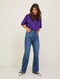 Pantalone jeans Jjxx - dark blu - 1